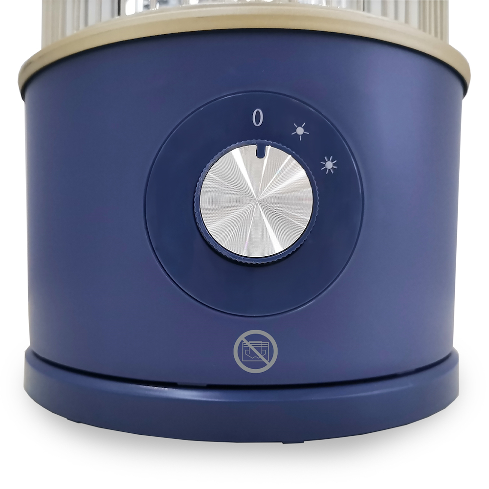 ARGO LOONEY - LOONEY Elektrischer Heizstrahler 800W