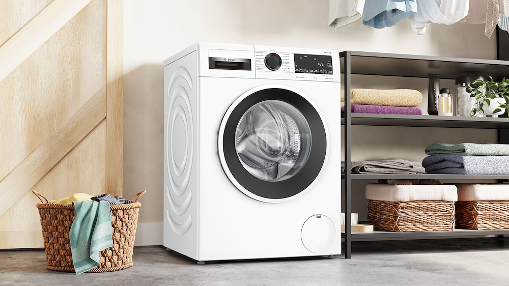 BOSCH WGG254Z8II - Bosch Serie 6 Waschmaschine 10 kg 1400 U/min