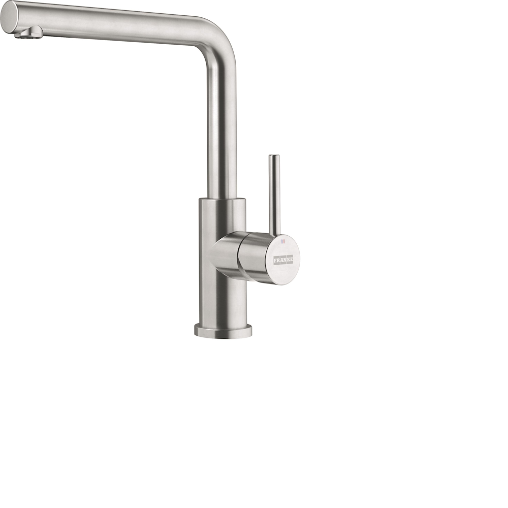 FRANKE 115.0706.985 - Mischbatterie Smart Glenda Inox