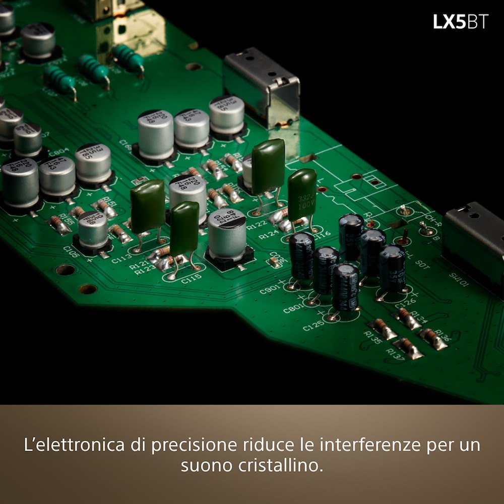 SONY PSLX5BT - Giradischi Audio Premium