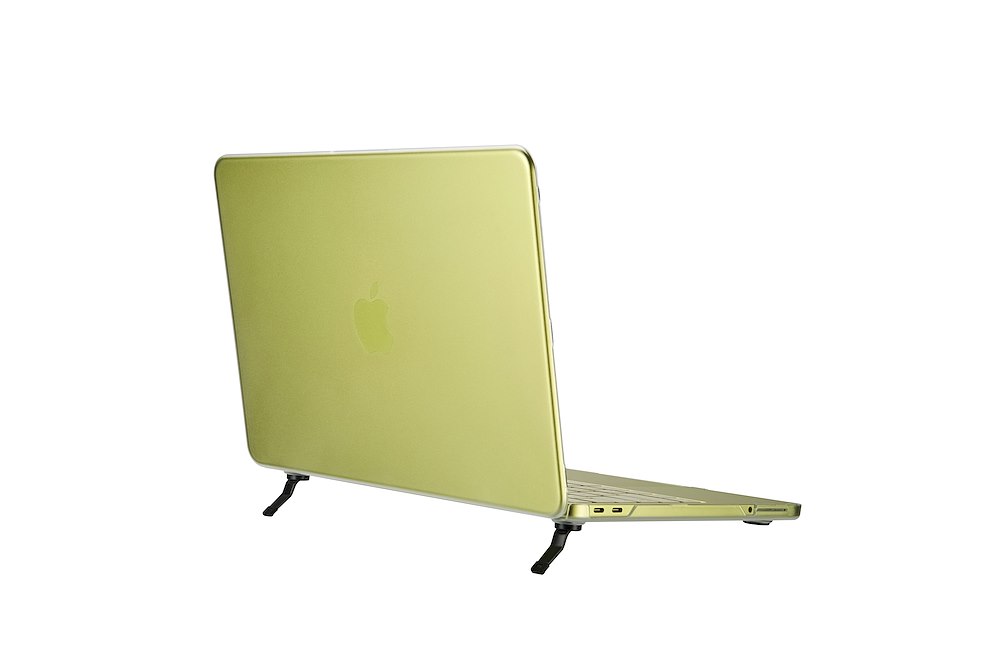 TUCANO HSNI-MBNEO-TR - Hartschalen Hülle MacBook Neo Transparent