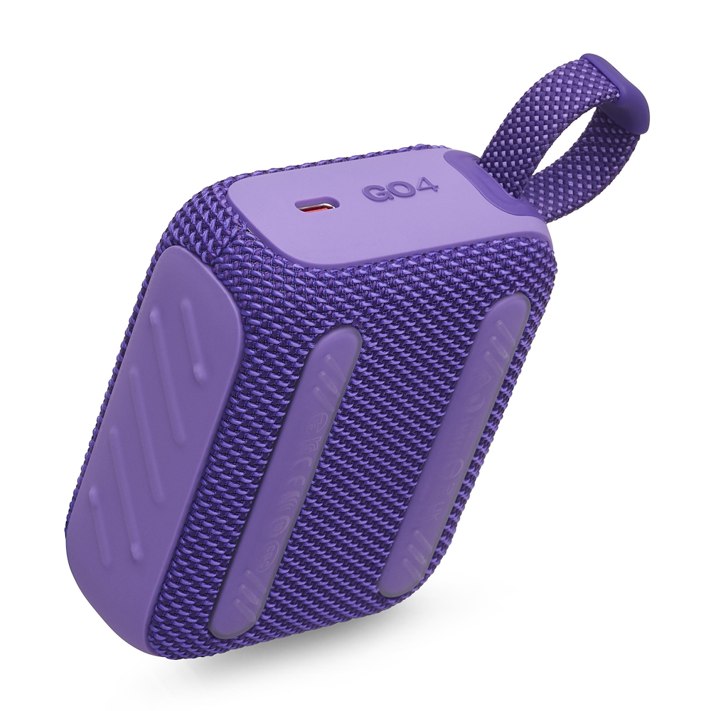 JBL JBLGO4PUR - Go 4 Altoparlante Bluetooth Viola JBL JBLGO4PUR - Go 4 Altoparlante Bluetooth Viola
