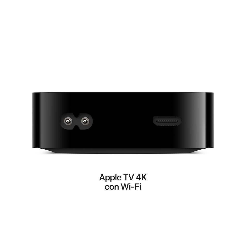 APPLE MN873TA - Apple TV 4K mit 64GB Speicher