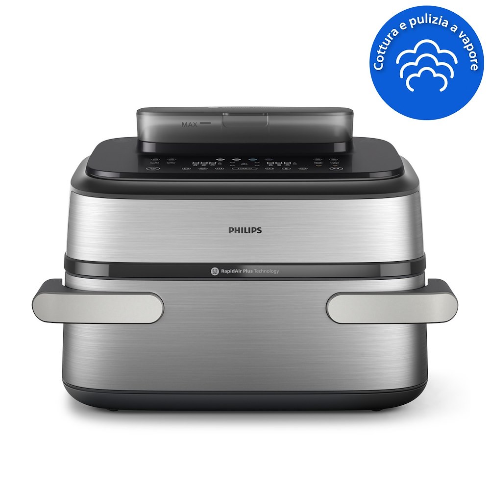PHILIPS NA56502 - Heißluftfritteuse 9.5L