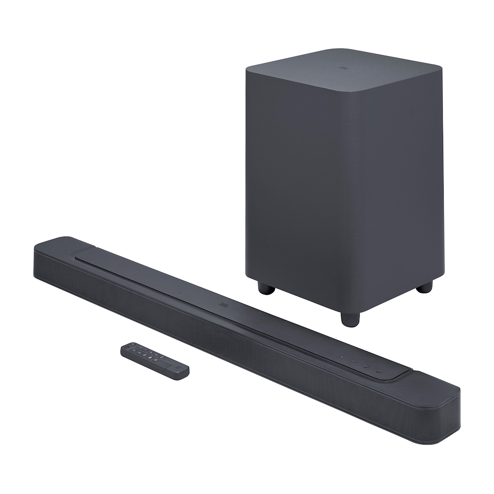JBL JBLBAR500PROBK - Bar 500 Soundbar 5.1 canali con subwoofer