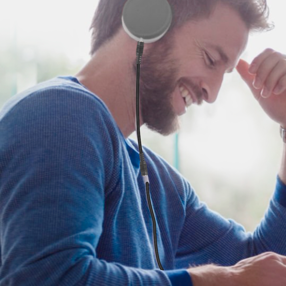 EKON ECAJACK50MFK - Cavo audio jack 3.5mm 5m