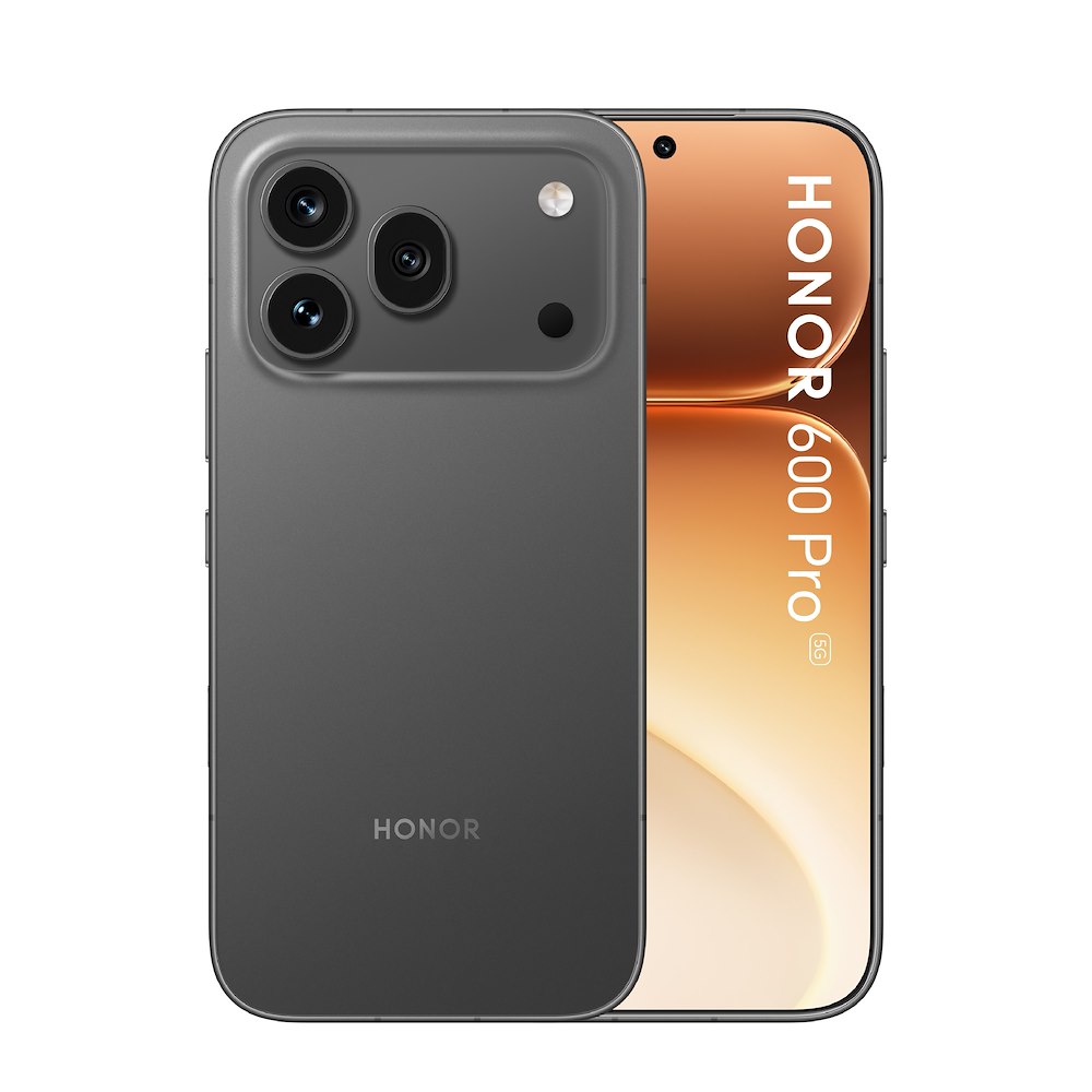HONOR 600PROBLACK - 5G Smartphone 12GB