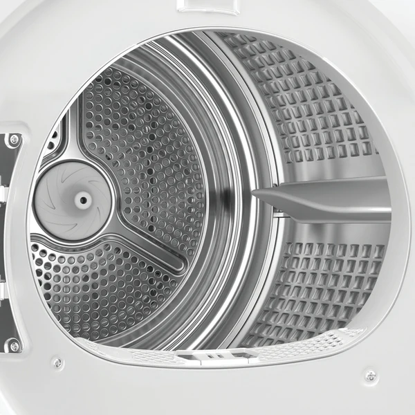 HAIER HD90-A367U1-IT - Asciugatrice pompa di calore 9 kg bianco