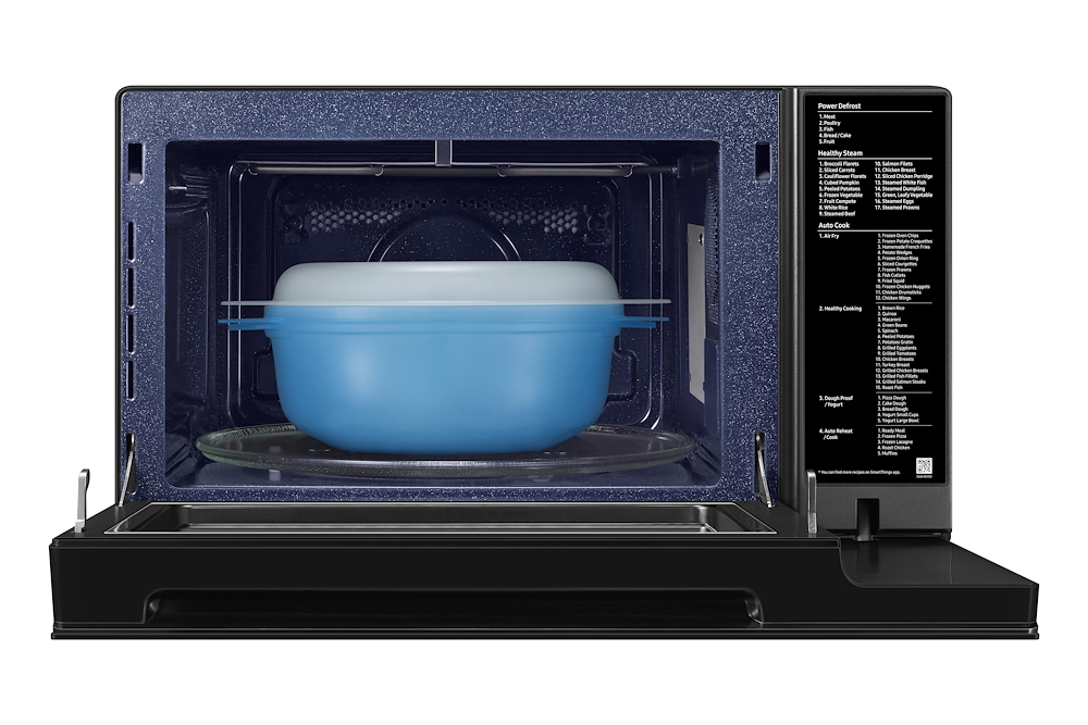 SAMSUNG MC32DG7646KKE1 - Samsung Kombi-Mikrowelle MC32DG7646KKE1 mit WLAN