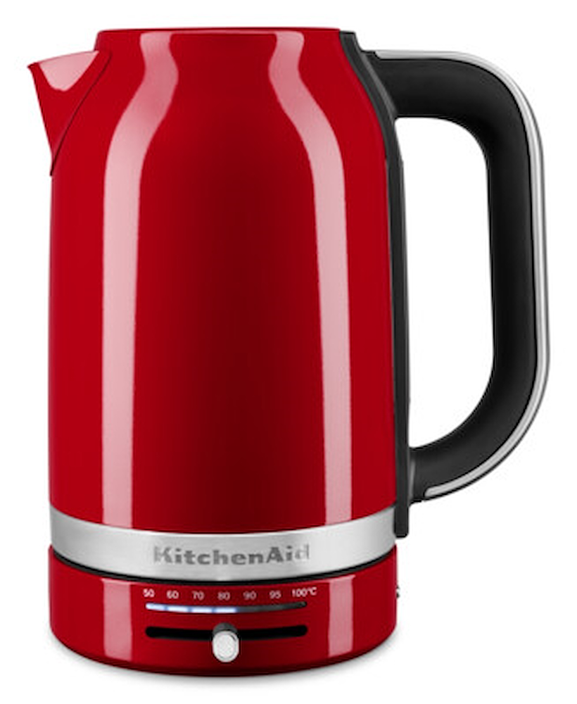KITCHENAID 5KEK1701EER - KitchenAid 1,7L Wasserkocher 2400W Rot