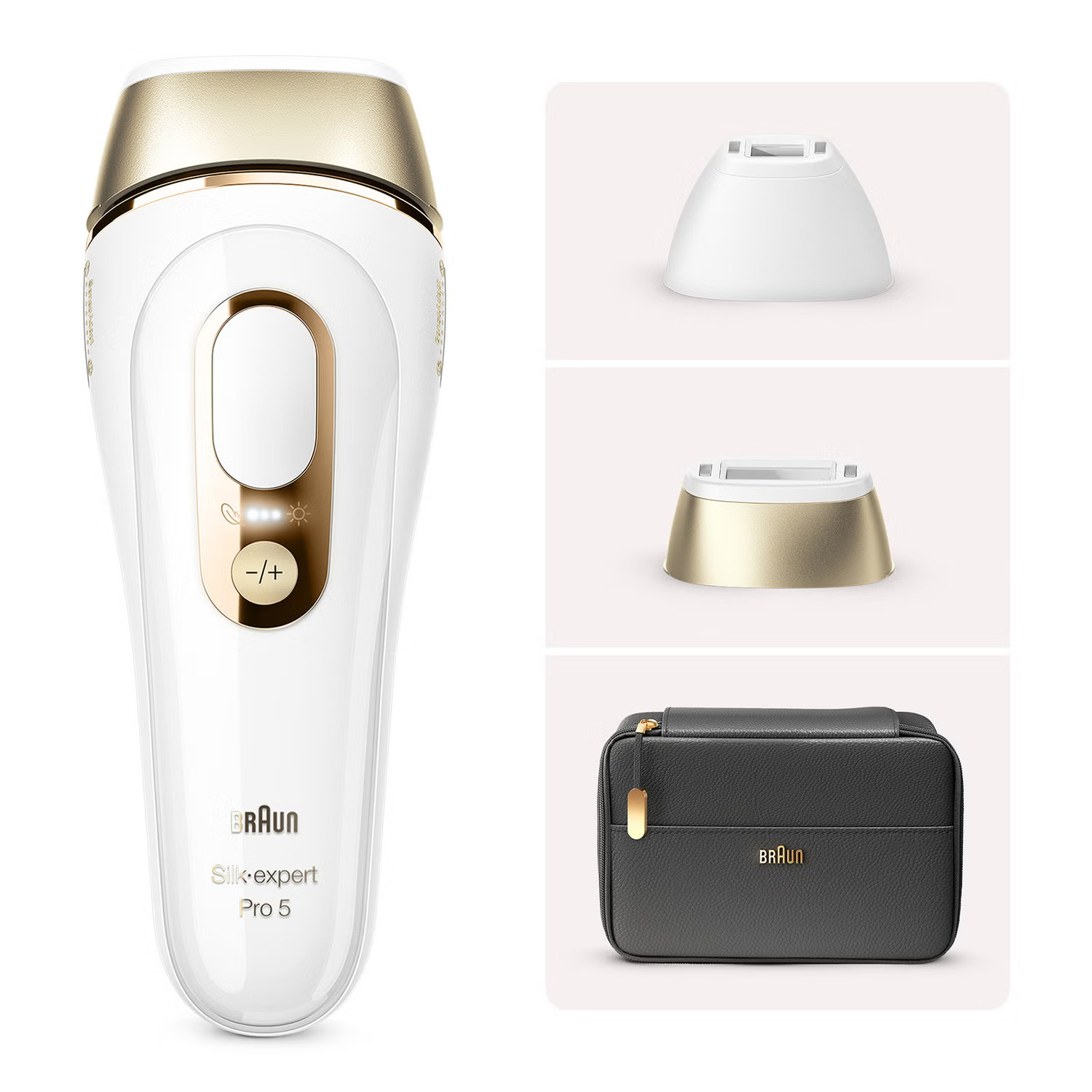 BRAUN PL5140 - Braun Silk-expert Pro 5 PL5140 IPL-Haarentfernungsgerät