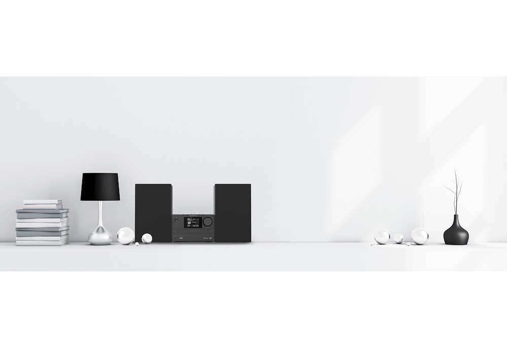 KENWOOD M525DAB - M-525DAB Micro HiFi-System