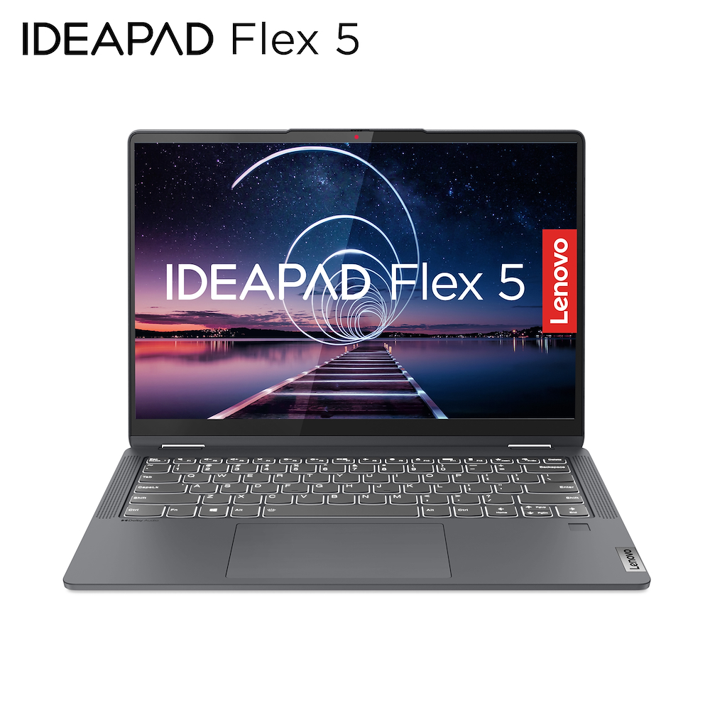 LENOVO FLEX514IAU7PN82R700MGIX - Lenovo Ideapad Flex5 14" i3 Laptop