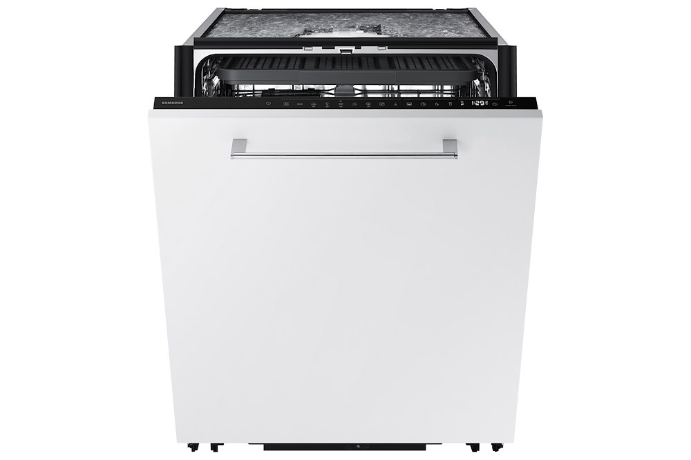 SAMSUNG DW80H73QBB0U1 - Vollintegrierter Geschirrspüler 60 cm