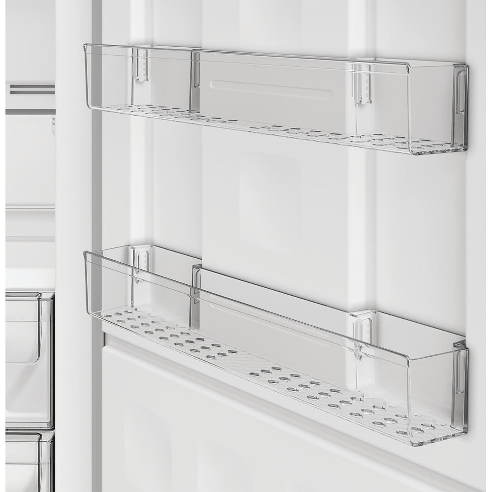 WHIRLPOOL WHFF6404X6E - Congelatore verticale No Frost