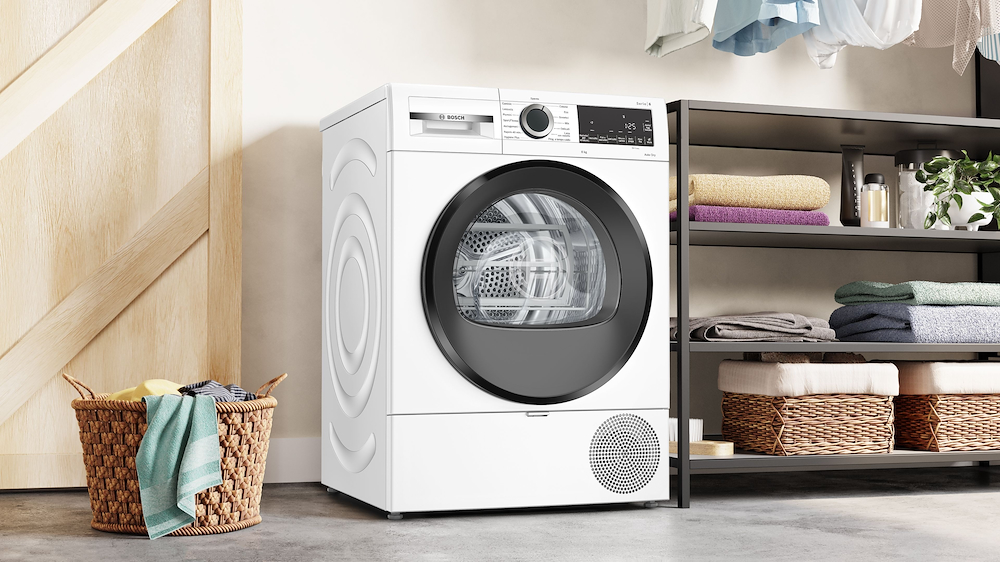 BOSCH WQG233D1II - Asciugatrice 8kg