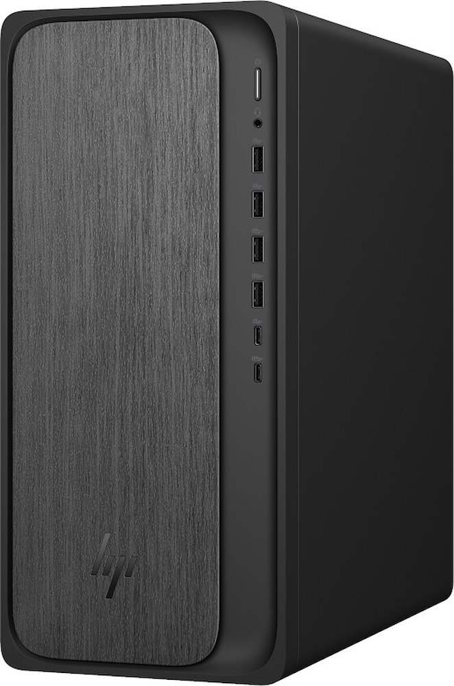 HP DW0P0EA - Desktop-PC mit Ryzen 5