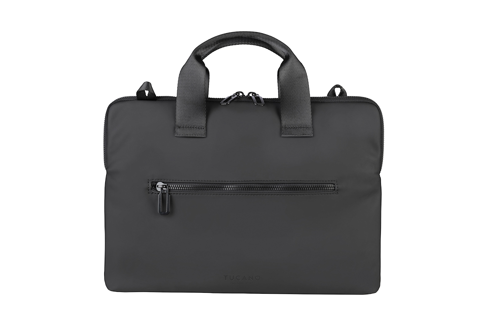TUCANO BSGOM1314BK - Borsa Slim Nera per Laptop 13" TUCANO BSGOM1314BK - Borsa Slim Nera per Laptop 13"