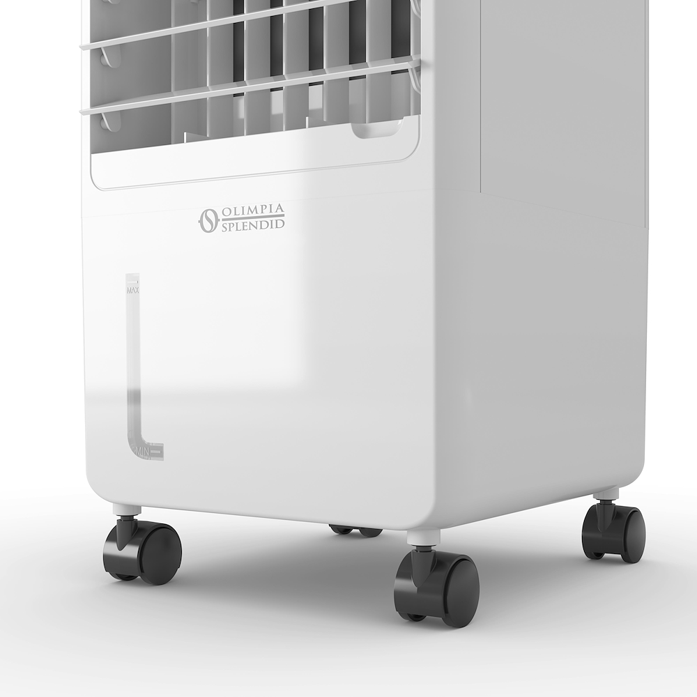 SPLENDID PELER7T - Raffrescatore 80W con Timer