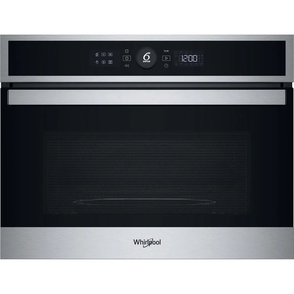 Whirlpool WMW47HMXI - Microonde da incasso inox Whirlpool WMW47HMXI - Microonde da incasso inox