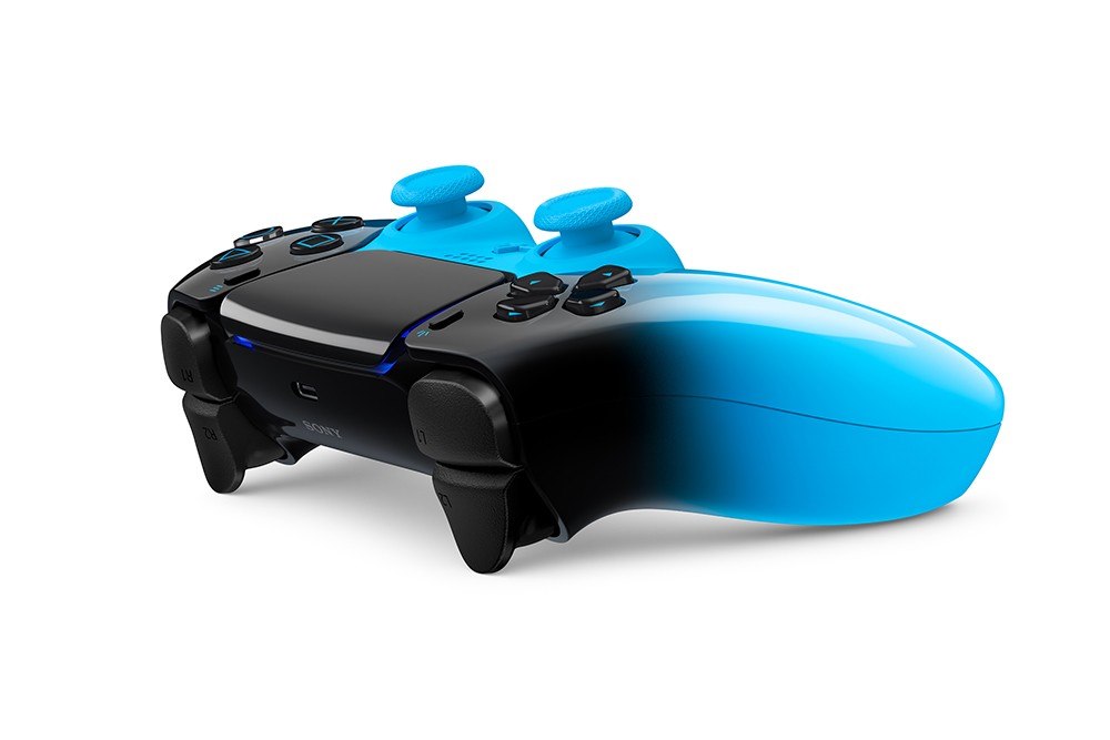 SONY ENTERTAINMENT 1000048535 - DualSense Controller Blau