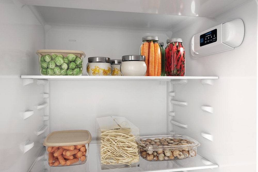 INDESIT 859991677530 - Einbau-Kombikühlschrank 273L