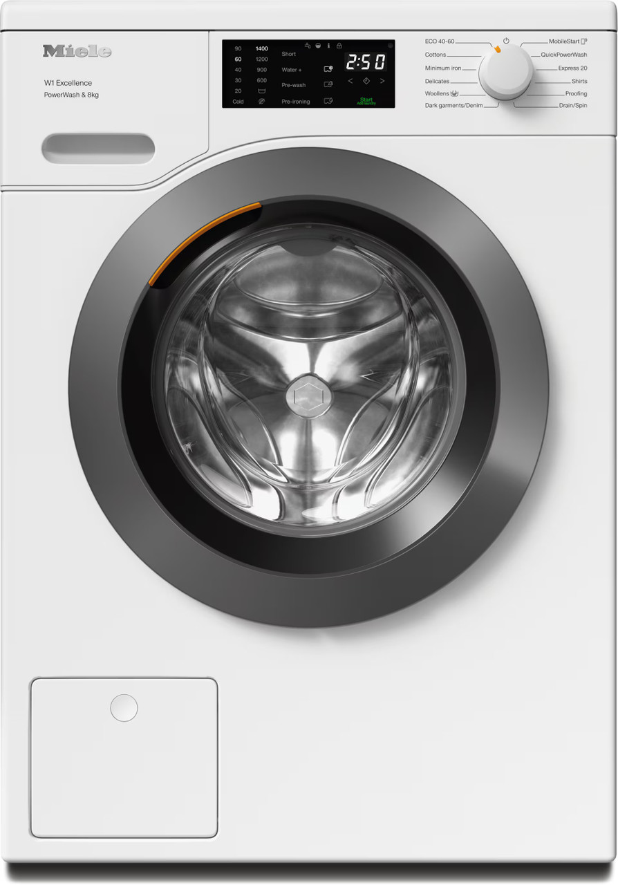 MIELE WEB365WCS - Lavatrice Miele WEB365WCS 8 kg Classe A