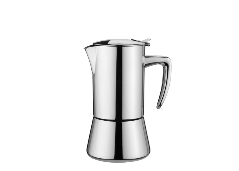 KAUFGUT 121901 - Forever Miss Diamond Espressokocher 2 Tassen