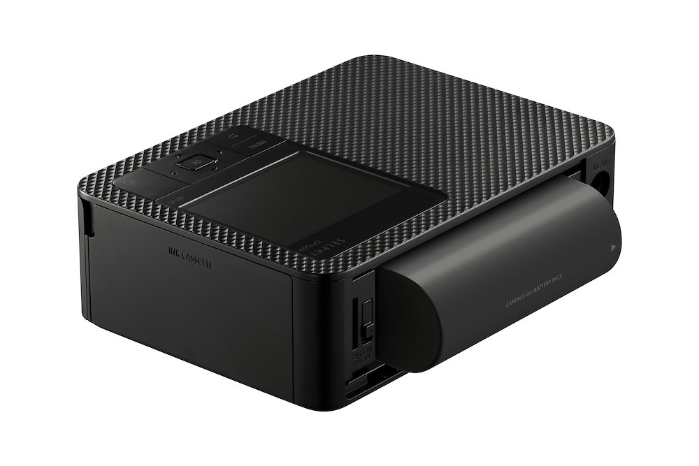 CANON SELPHYCP1500BK - Stampante fotografica Canon SELPHY CP1500