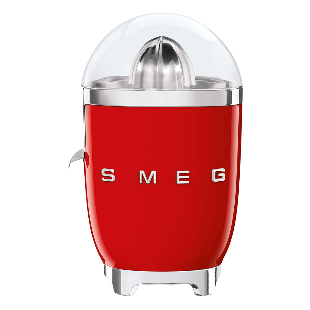 SMEG CJF11RDEU - Spremiagrumi Smeg 50's Style Rosso