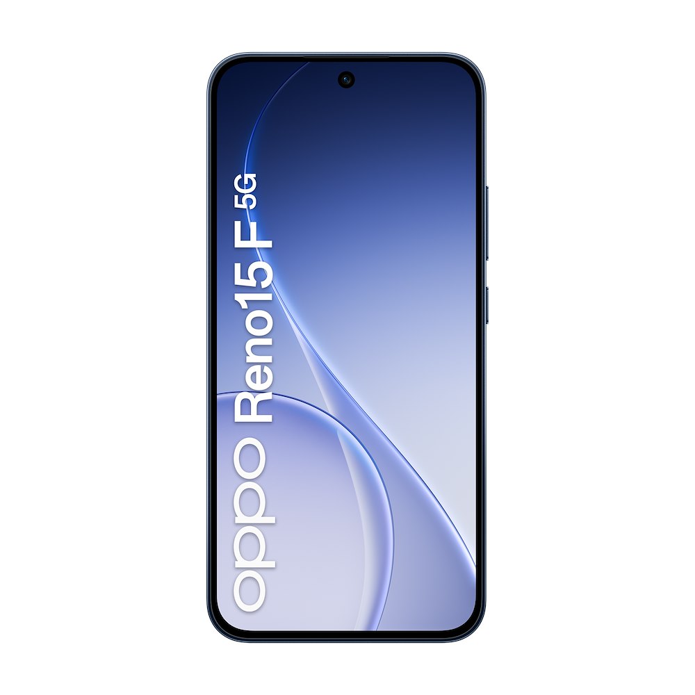 OPPO RENO15F5GTWILIGHTBLACK - Smartphone 5G Nero