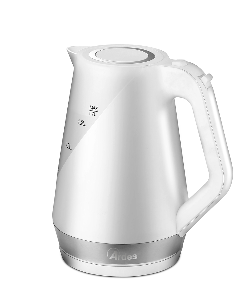 ARDES AR1K46 - Ardes Wasserkocher 2200W 1.7L Weiß