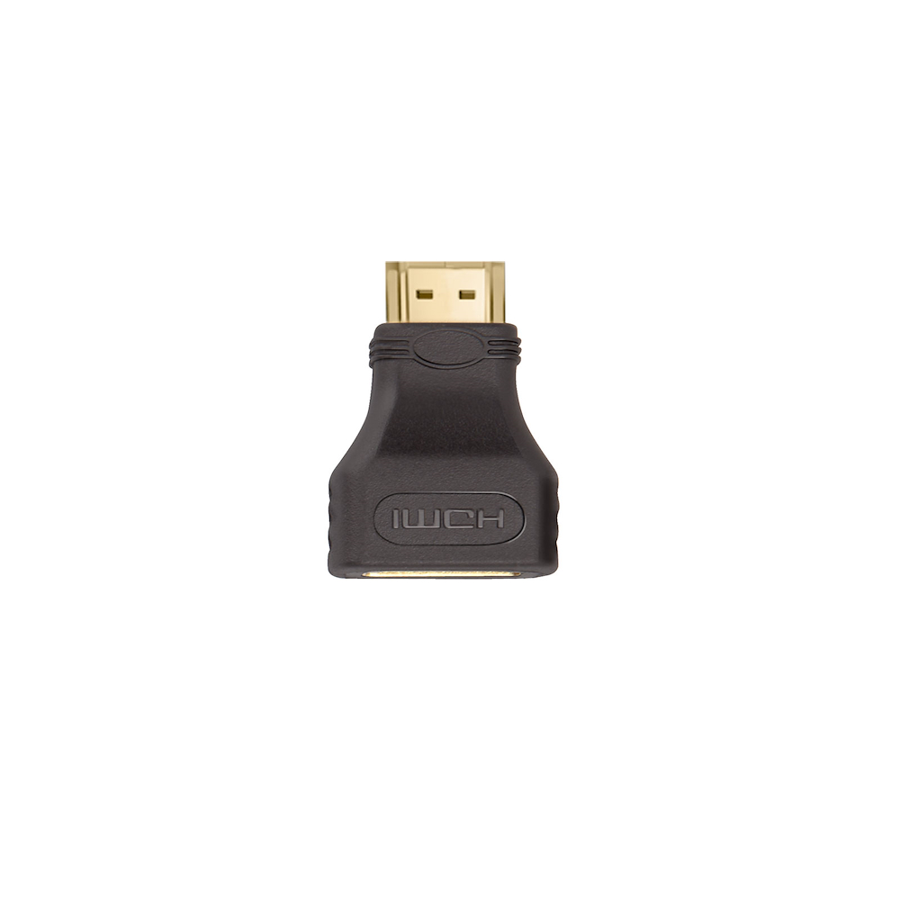 EKON ECVHDMIADFM - HDMI zu Mini HDMI Adapter