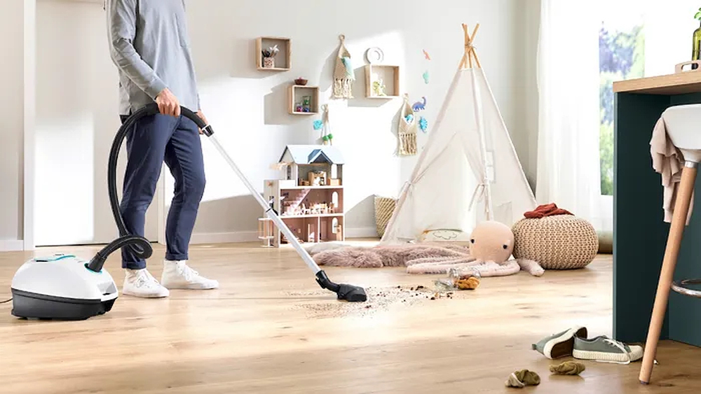 BOSCH BGB41HYG1H - Bosch Serie 4 ProHygienic Aspirapolvere con Sacchetto