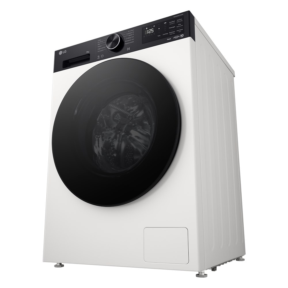 LG F4NX5009THB - Lavatrice intelligente 9 kg