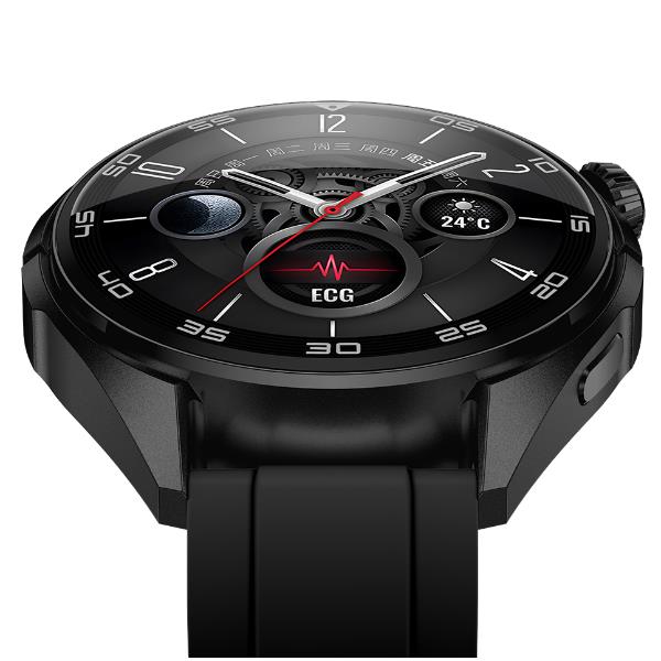 NILOX NXSWTRAILPRO - Smartwatch Nilox AMOLED 1.43"