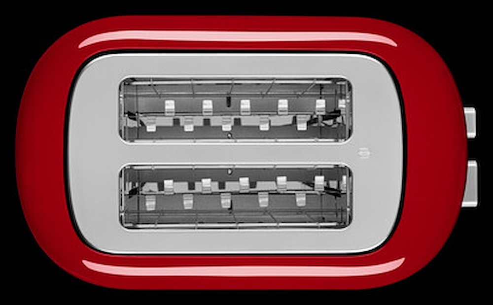 KITCHENAID 5KMT2109EER - Toaster 2 Scheiben elegant