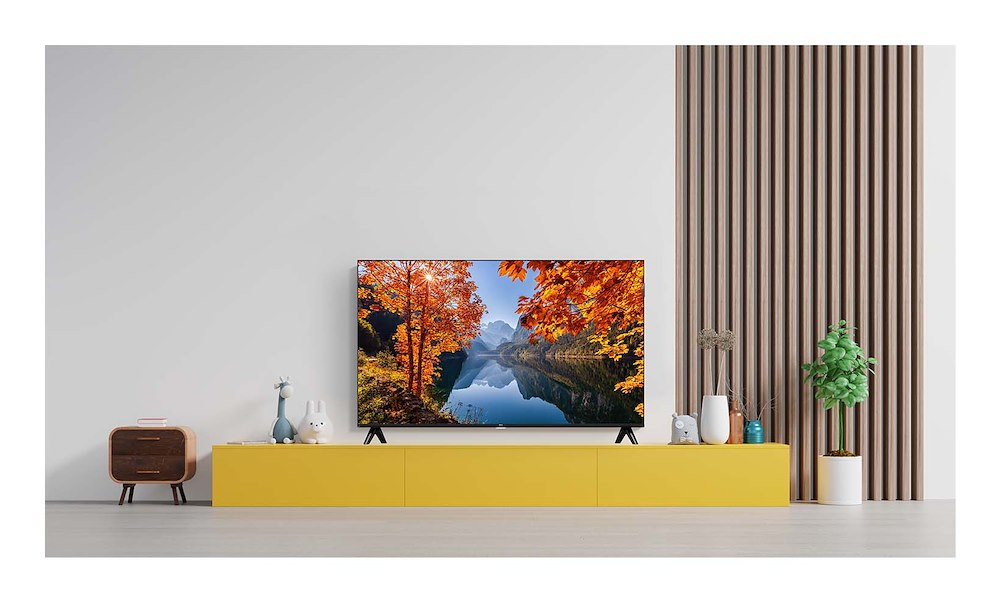 TCL 32S4K - Smart TV QLED 32" HD