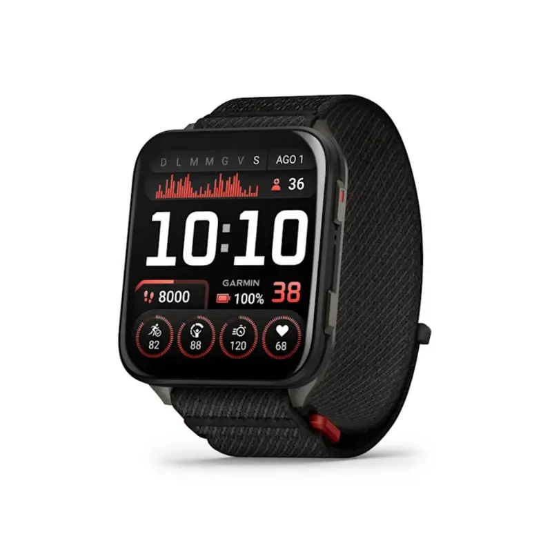 GARMIN 0100298002 - Smartwatch GPS Venu X1 Schwarz