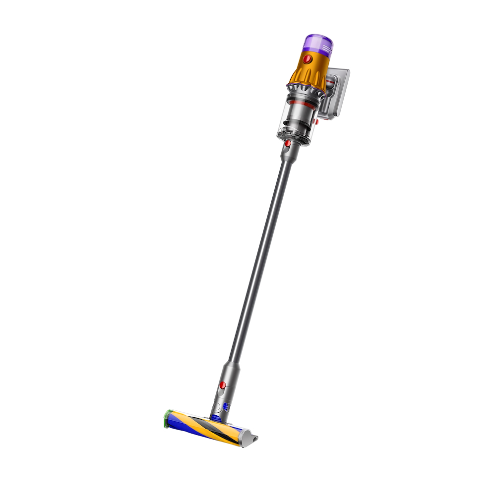 DYSON V12DETECTSLIMABSOLUTENEW - Aspirapolvere senza fili Dyson V12 Detect Slim Absolute