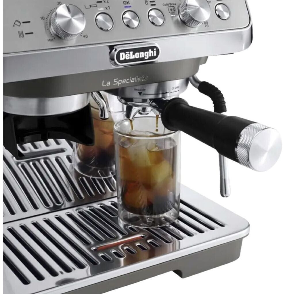 DE LONGHI EC9255M - De'Longhi La Specialista Arte Evo Macchina per Espresso