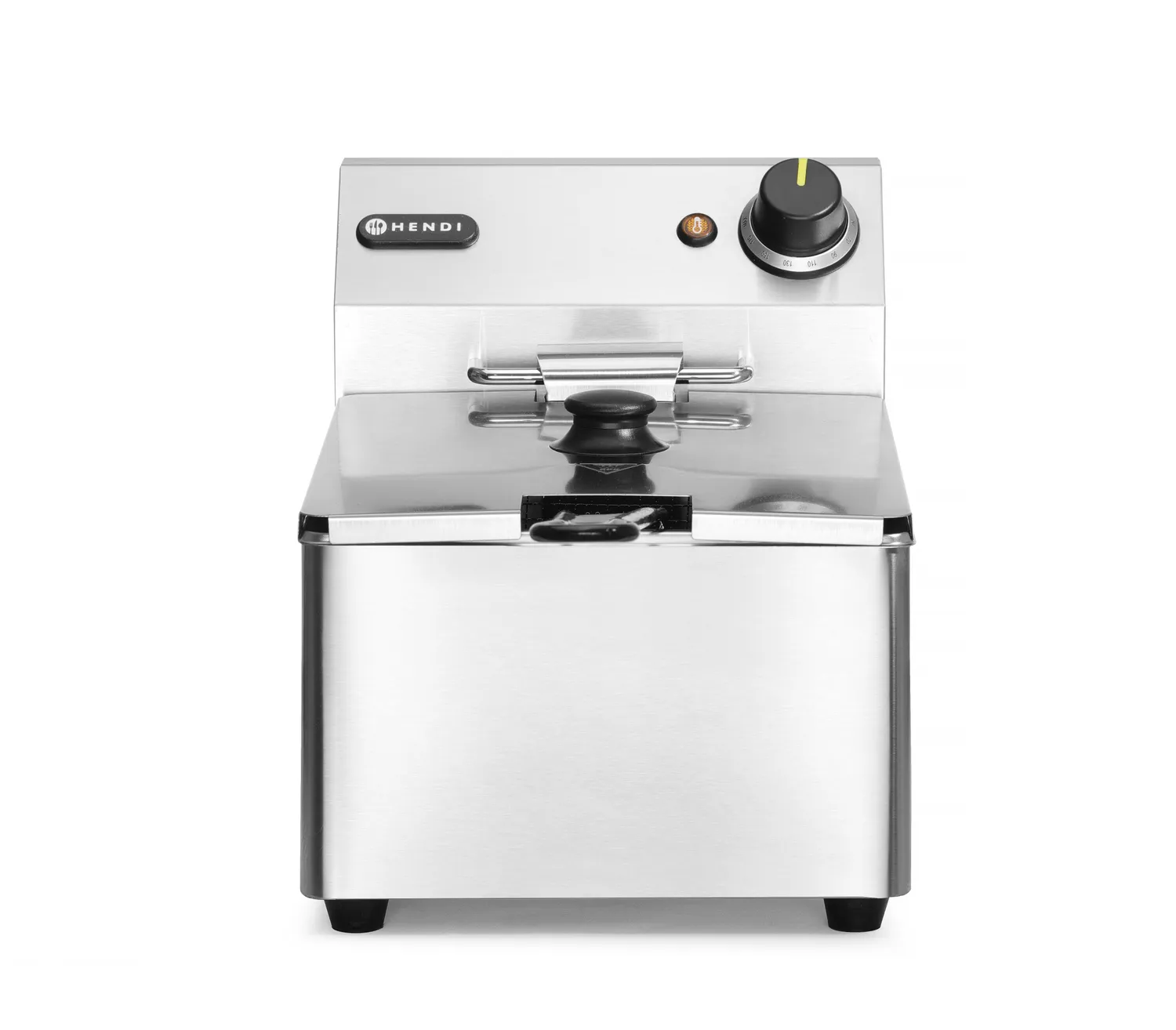 HENDI 205815 - Fritteuse Kitchen Line 6L