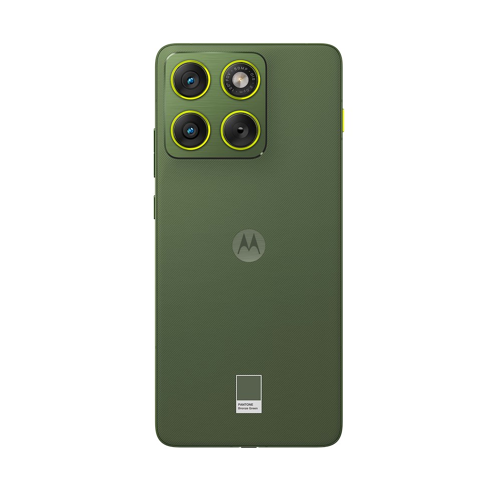 MOTOROLA EDGE708256GBBRONZEGREEN - Smartphone Edge 70 256GB Bronze