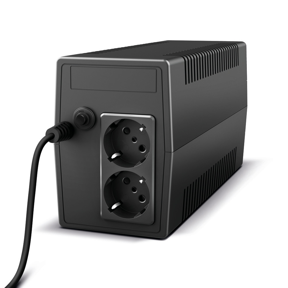 TRUST 23503 - UPS Trust Paxxon 800VA 2Outlets TRUST 23503 - UPS Trust Paxxon 800VA 2Outlets