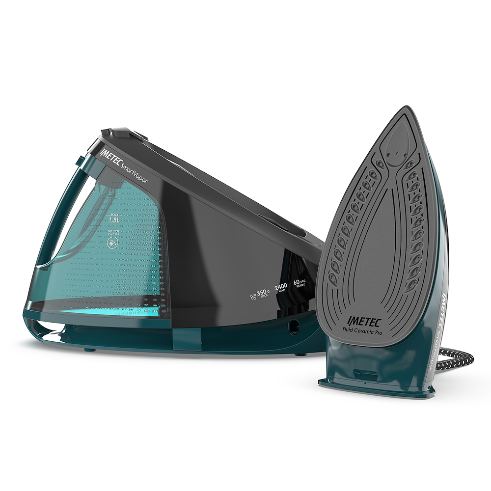 IMETEC 9047 - Imetec Smartvapor Dampfbügeleisen 2400W