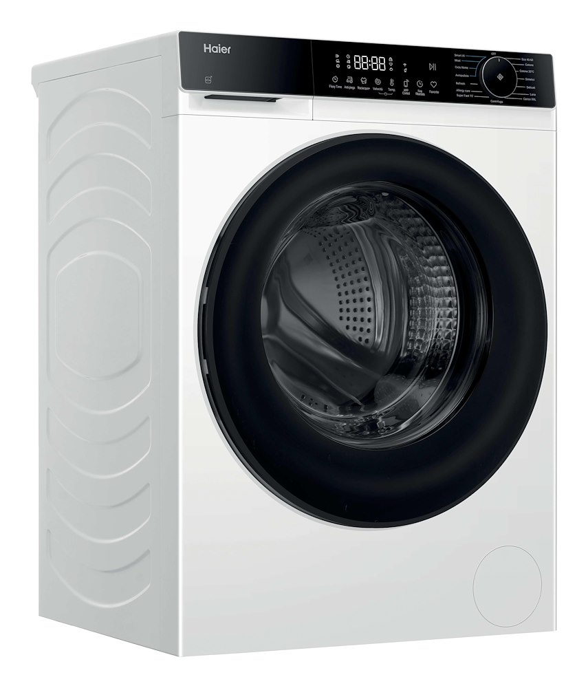 HAIER 31020859 - Waschmaschine 11 kg Frontlader Weiß