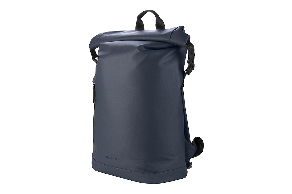 TUCANO BKROL15B - Zaino ROLLO 15.6" Blu TUCANO BKROL15B - Zaino ROLLO 15.6" Blu