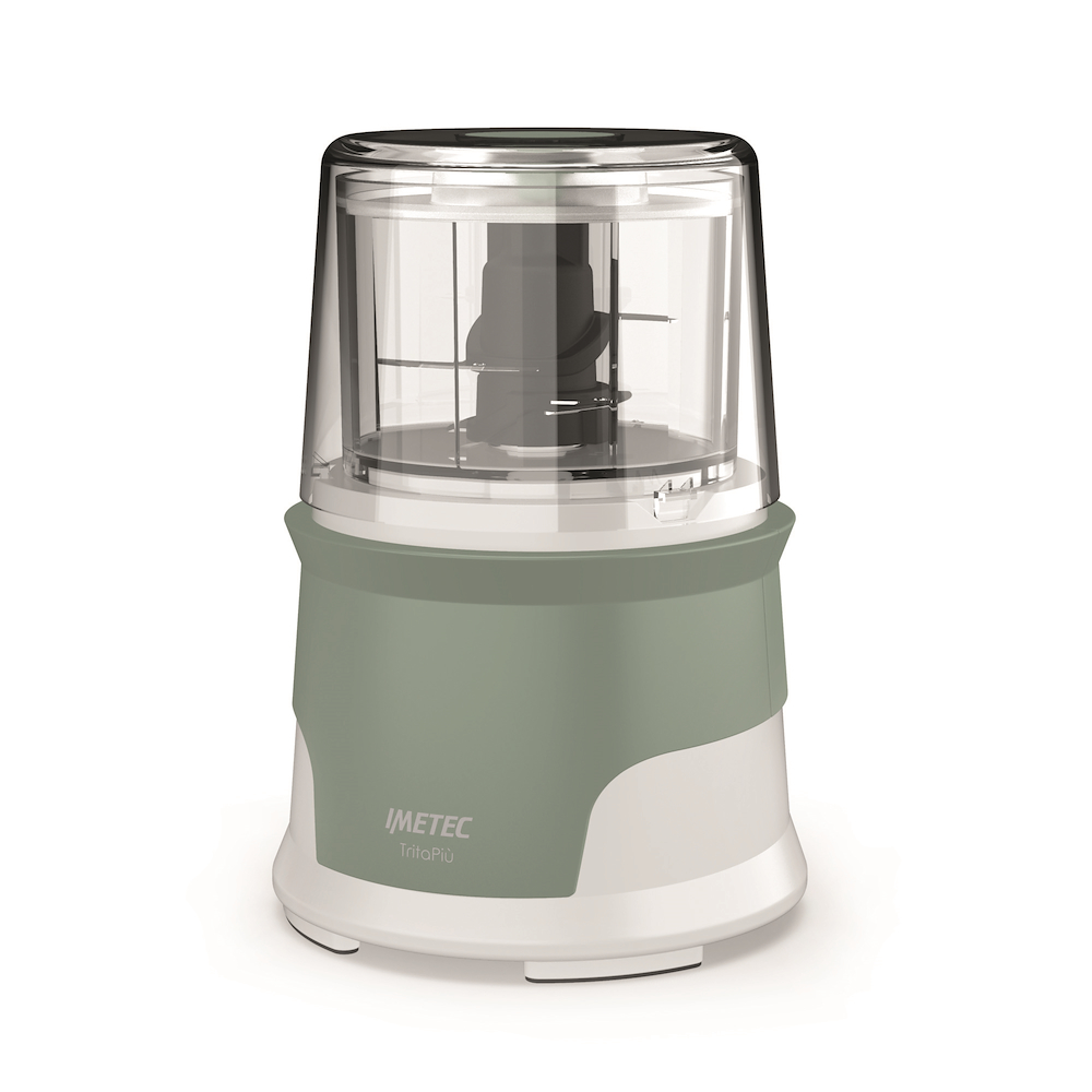 IMETEC 7475 - Zerkleinerer 1000W für Gemüse