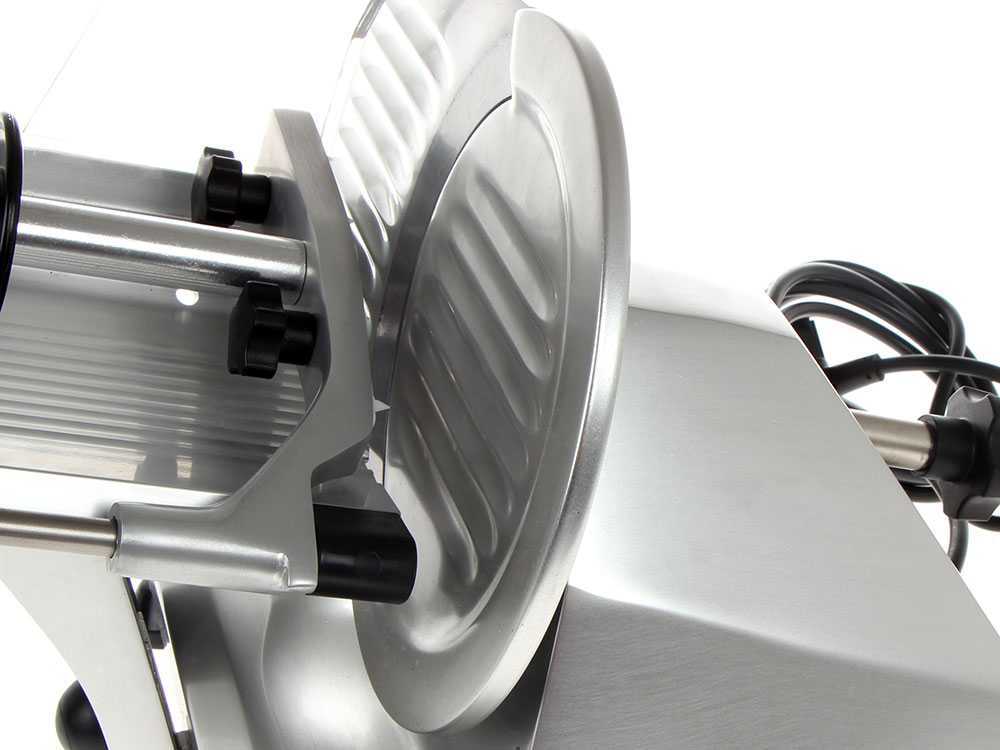 FAC FABBRICA AFFETTATRICI F195 - Aufschnittmaschine F195 Durchmesser 19.5cm FAC FABBRICA AFFETTATRICI F195 - Aufschnittmaschine F195 Durchmesser 19.5cm