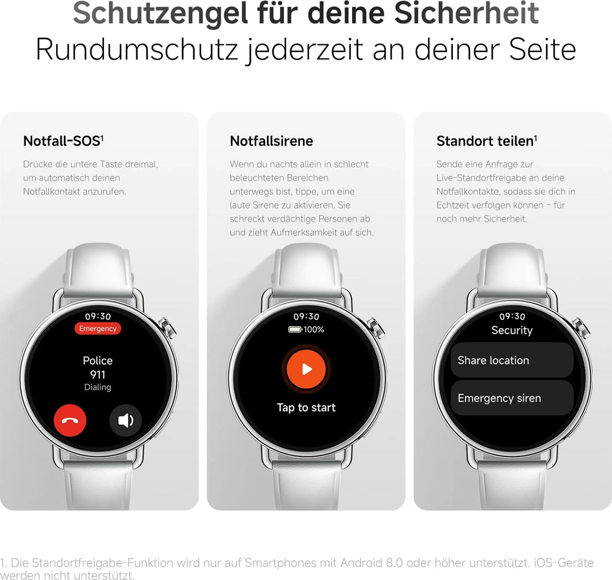 Xiaomi BHR080CGL - Watch S4 41mm Verde Menta